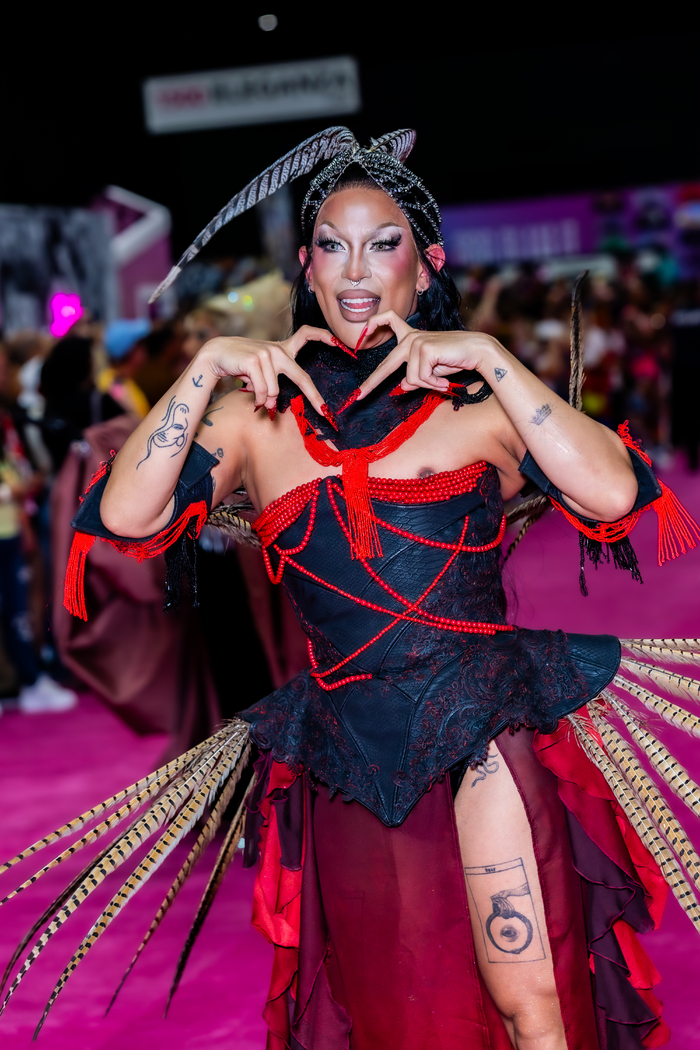 Photos: Go Inside RuPaul's DragCon LA 2024 Image