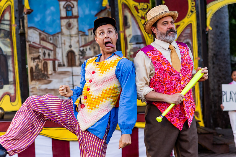 Review: THE COMEDY OF ERRORS at Shakespeare & Company Image