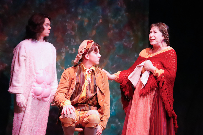 Photos: INTO THE WOODS at Greenway Court Theatre  Image