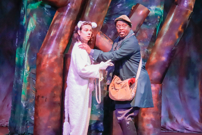 Photos: INTO THE WOODS at Greenway Court Theatre  Image