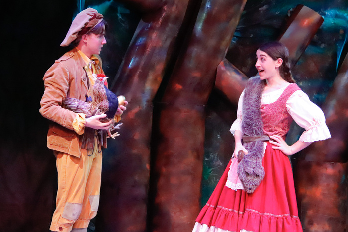 Photos: INTO THE WOODS at Greenway Court Theatre  Image