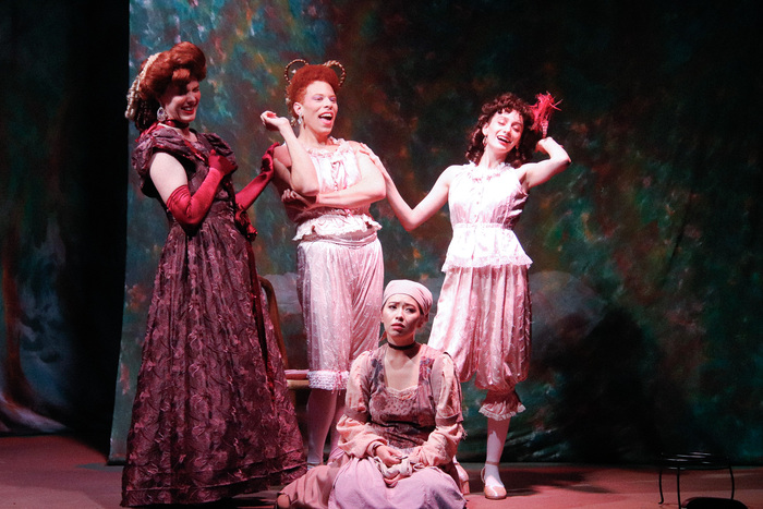 Photos: INTO THE WOODS at Greenway Court Theatre  Image