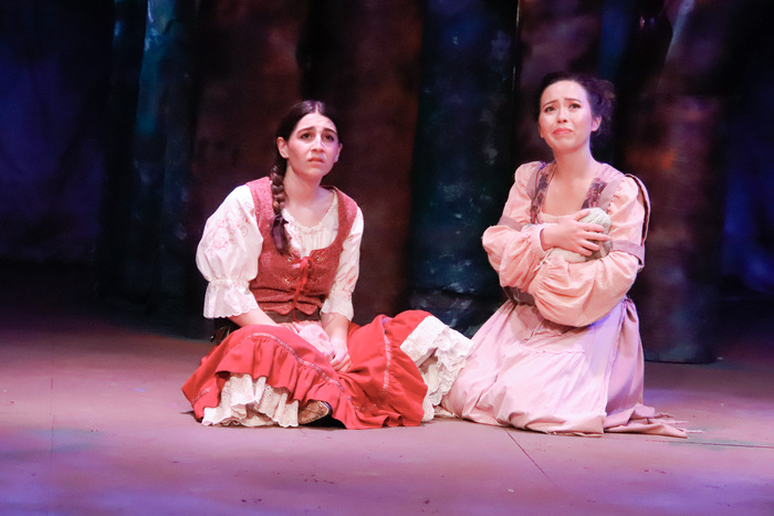 Photos: INTO THE WOODS at Greenway Court Theatre  Image