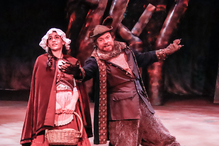 Photos: INTO THE WOODS at Greenway Court Theatre  Image