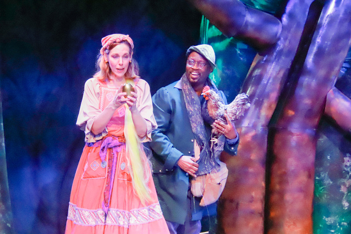 Photos: INTO THE WOODS at Greenway Court Theatre  Image