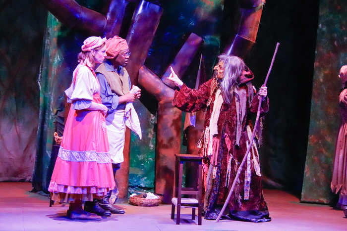 Photos: INTO THE WOODS at Greenway Court Theatre  Image