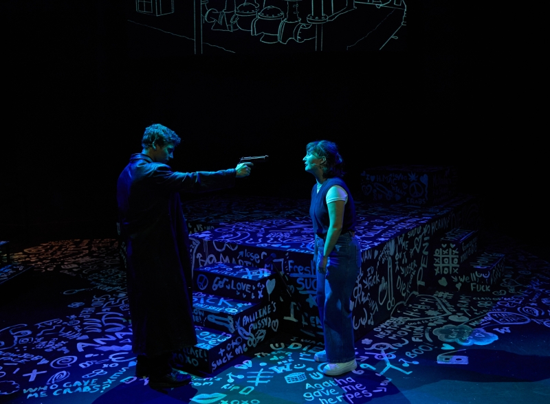Review: Dive Into Teenage Angst and Then Some With HEATHERS – THE MUSICAL Image