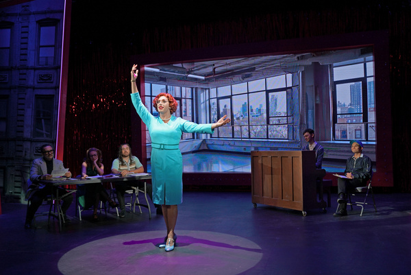 Photos: TOOTSIE at Titusville Playhouse Image