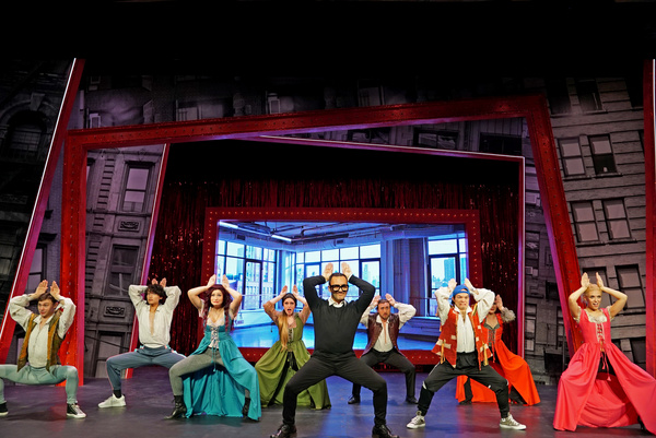 Photos: TOOTSIE at Titusville Playhouse Image