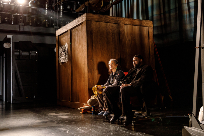Photos: SIX CHARACTERS at Lincoln Center Theater Image