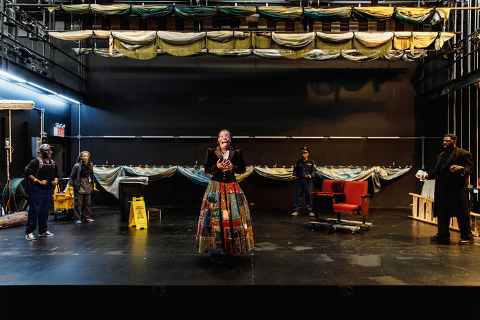 Photos: SIX CHARACTERS at Lincoln Center Theater Image