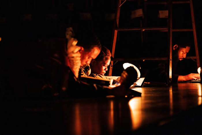 Photos: SIX CHARACTERS at Lincoln Center Theater Image