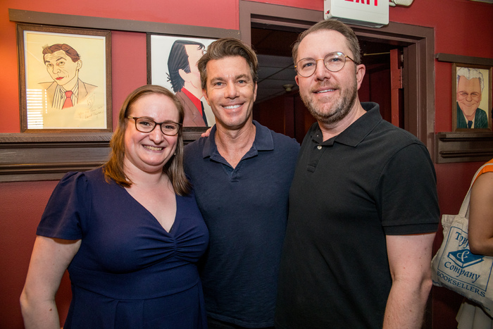 Photos: Inside Huey Lewis' Sardi's Caricature Celebration Image