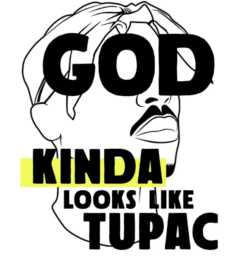 Good Company Theatre to Return With The Utah Premiere Of GOD KINDA LOOKS LIKE TUPAC  Image