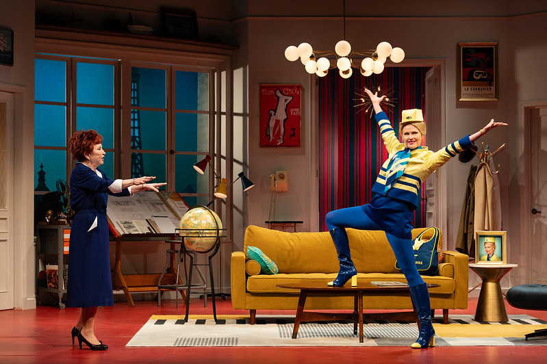 Review: BOEING BOEING at Barrington Stage Company Image