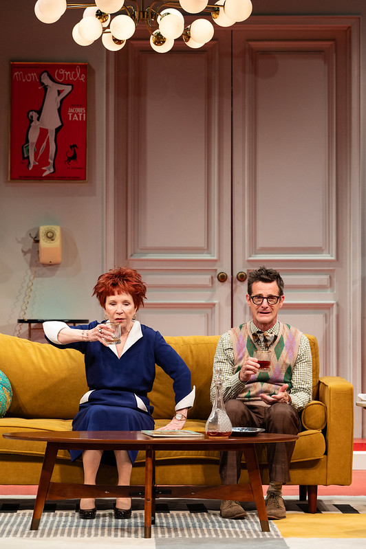 Review: BOEING BOEING at Barrington Stage Company Image