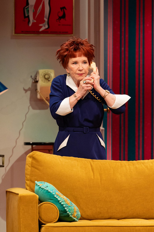 Review: BOEING BOEING at Barrington Stage Company Image