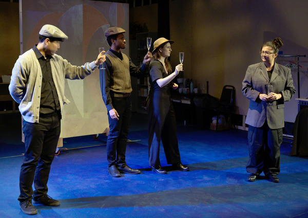 Photos: THE BAUHAUS PROJECT Now Open At Open Fist Image