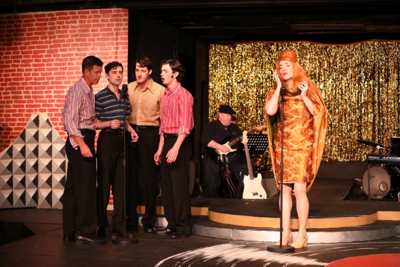 Review: JERSEY BOYS at Murry's Dinner Playhouse Image