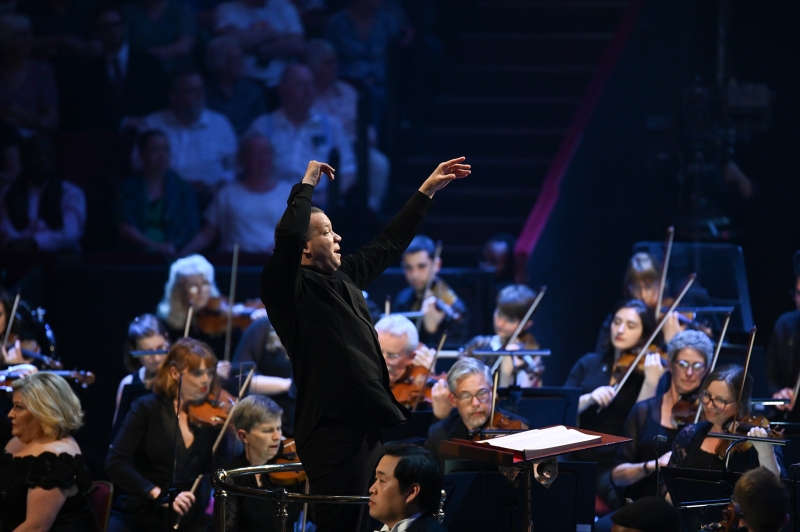 Review: BBC PROMS: PROM 6 – VERDI'S REQUIEM, Royal Albert Hall  Image