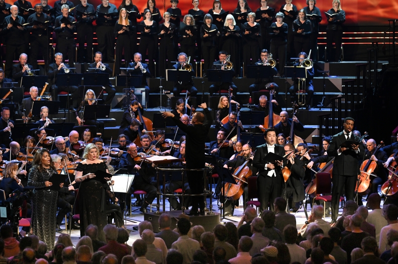 Review: BBC PROMS: PROM 6 – VERDI'S REQUIEM, Royal Albert Hall Image