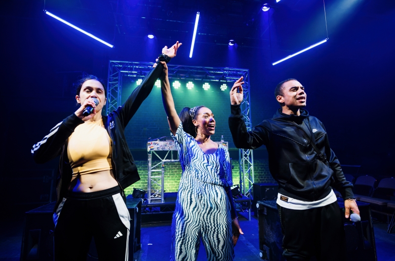 Review: BANGERS, Arcola Theatre Image
