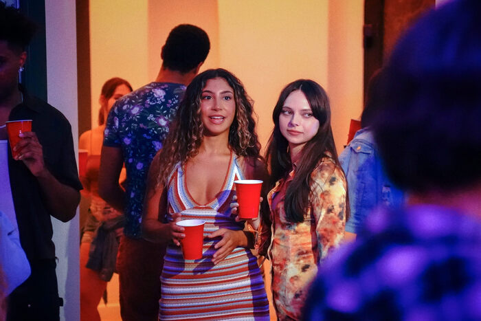 Photos: Netflix Releases New Images for INCOMING Movie Featuring Bobby Cannavale and Ramon Reed Image