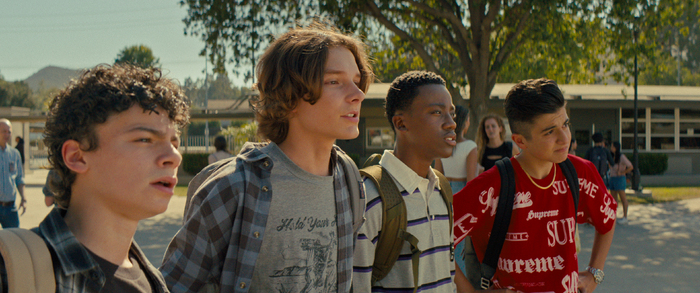 Photos: Netflix Releases New Images for INCOMING Movie Featuring Bobby Cannavale and Ramon Reed Image