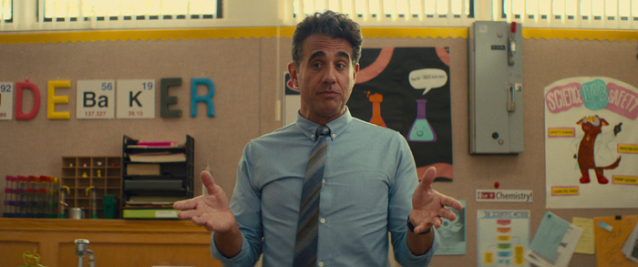 Photos: Netflix Releases New Images for INCOMING Movie Featuring Bobby Cannavale and Ramon Reed Image
