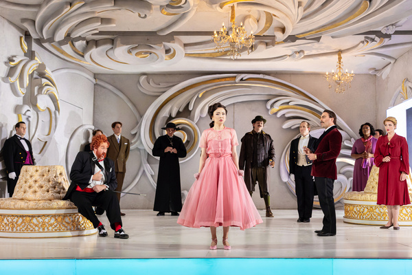 Photos: DER ROSENKAVALIER at The Santa Fe Opera  Image