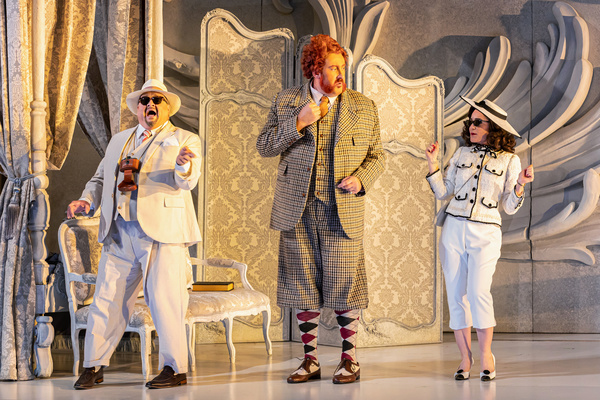 Photos: DER ROSENKAVALIER at The Santa Fe Opera Image