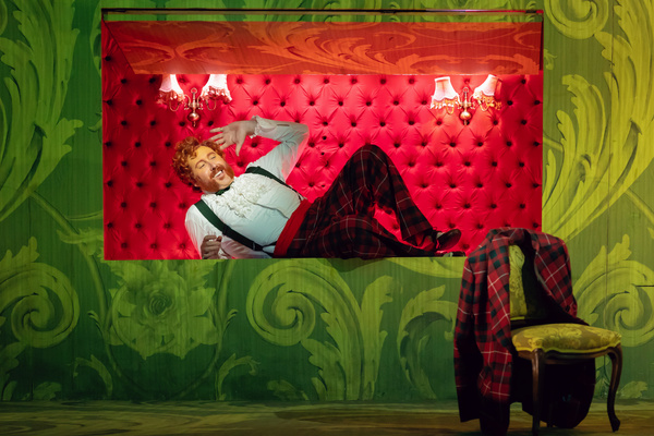 Photos: DER ROSENKAVALIER at The Santa Fe Opera Image