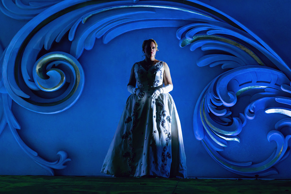 Photos: DER ROSENKAVALIER at The Santa Fe Opera Image