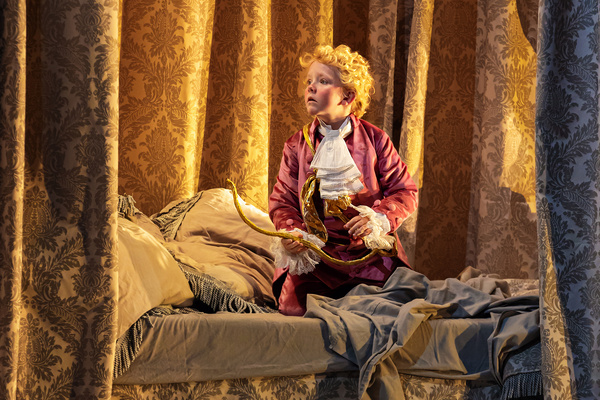 Photos: DER ROSENKAVALIER at The Santa Fe Opera  Image