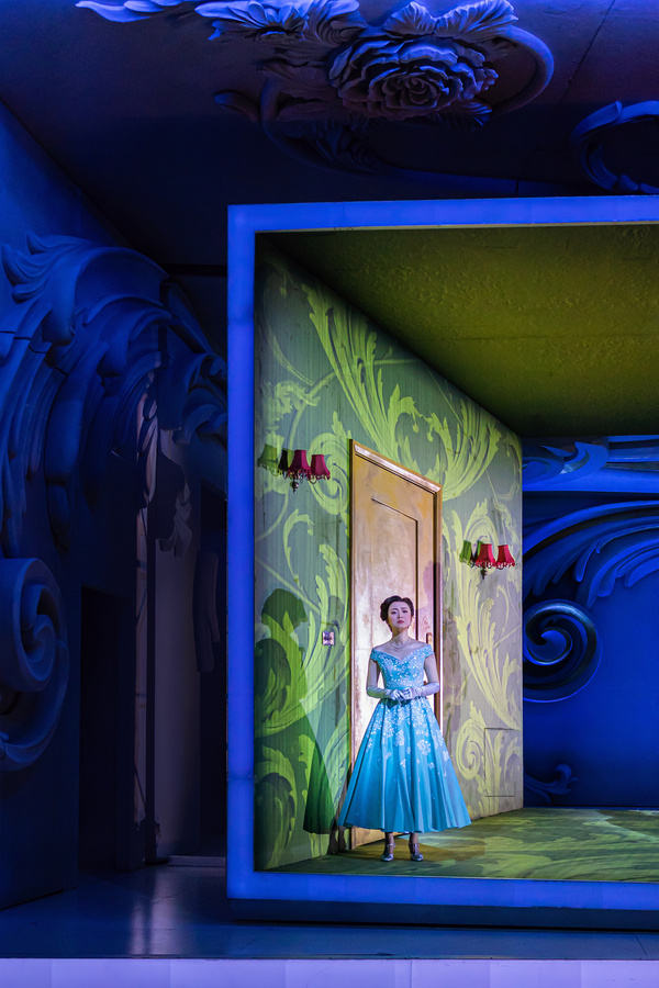 Photos: DER ROSENKAVALIER at The Santa Fe Opera Image