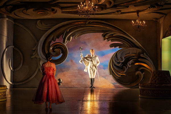 Photos: DER ROSENKAVALIER at The Santa Fe Opera  Image