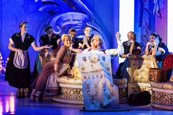 Photos: DER ROSENKAVALIER at The Santa Fe Opera  Image