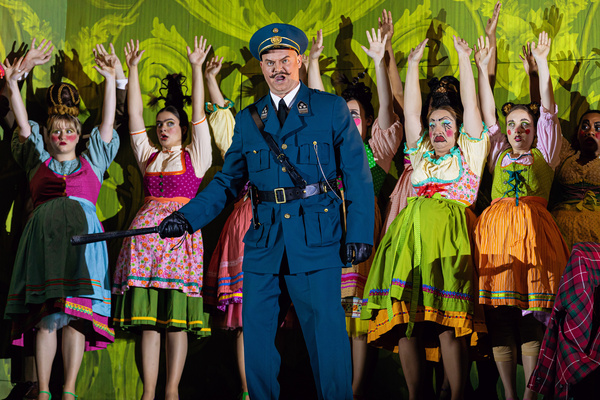 Photos: DER ROSENKAVALIER at The Santa Fe Opera  Image