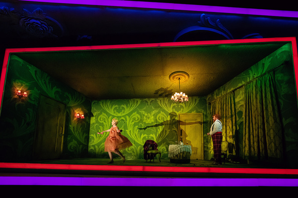 Photos: DER ROSENKAVALIER at The Santa Fe Opera Image