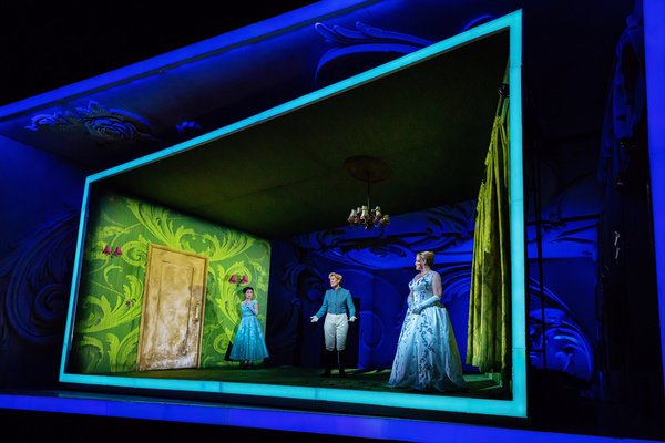 Photos: DER ROSENKAVALIER at The Santa Fe Opera Image