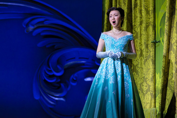 Photos: DER ROSENKAVALIER at The Santa Fe Opera  Image