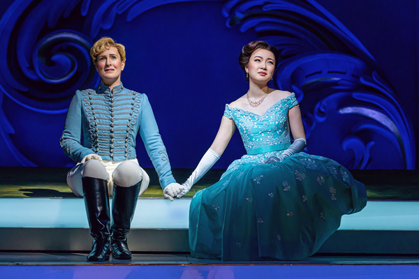 Photos: DER ROSENKAVALIER at The Santa Fe Opera Image