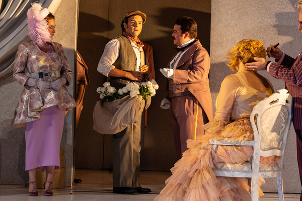 Photos: DER ROSENKAVALIER at The Santa Fe Opera Image