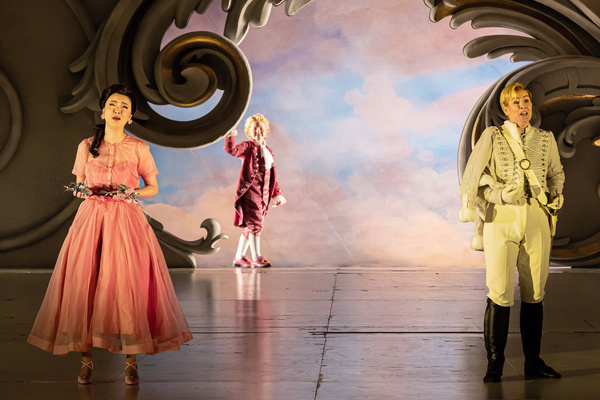 Photos: DER ROSENKAVALIER at The Santa Fe Opera  Image