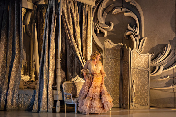 Photos: DER ROSENKAVALIER at The Santa Fe Opera  Image