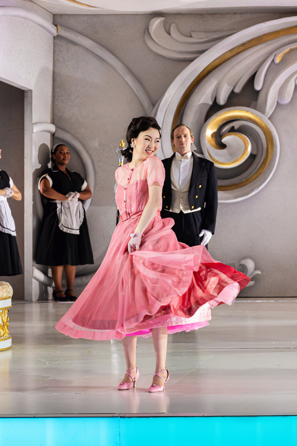 Photos: DER ROSENKAVALIER at The Santa Fe Opera Image