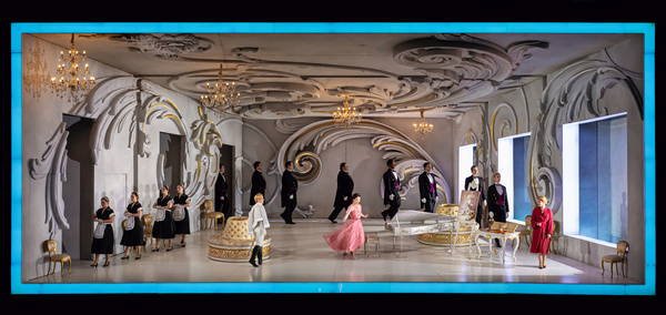 Photos: DER ROSENKAVALIER at The Santa Fe Opera Image