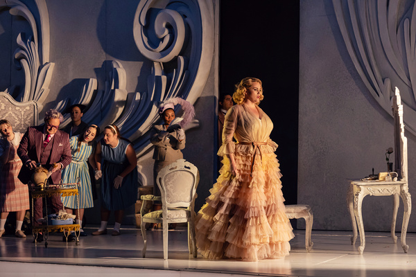 Photos: DER ROSENKAVALIER at The Santa Fe Opera Image