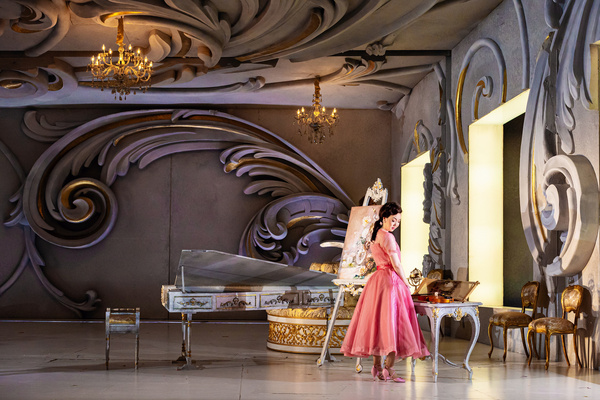 Photos: DER ROSENKAVALIER at The Santa Fe Opera  Image