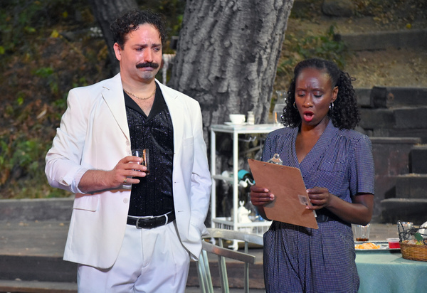 Photos: Molière Adaptation TARTUFFE: BORN AGAIN Now Open At Theatricum Botanicum  Image